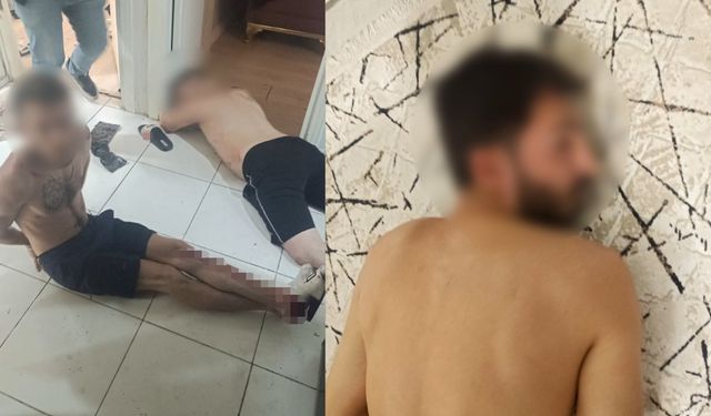 Antalya’da silahlı suç örgütüne eş zamanlı operasyon: 7 gözaltı