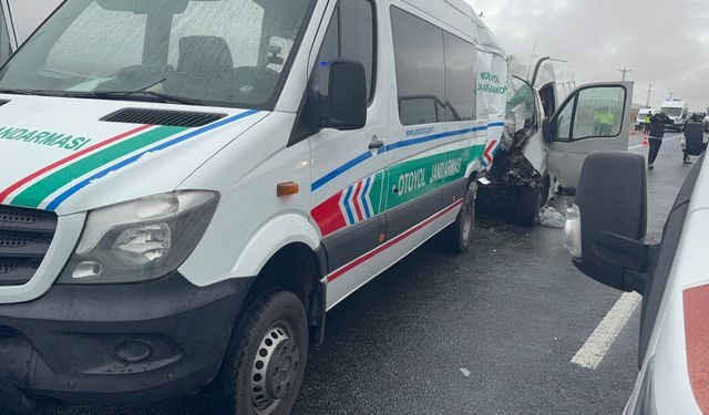 Aksaray'dan acı haber: 2 şehit 1 vatandaş yaşamını yitirdi