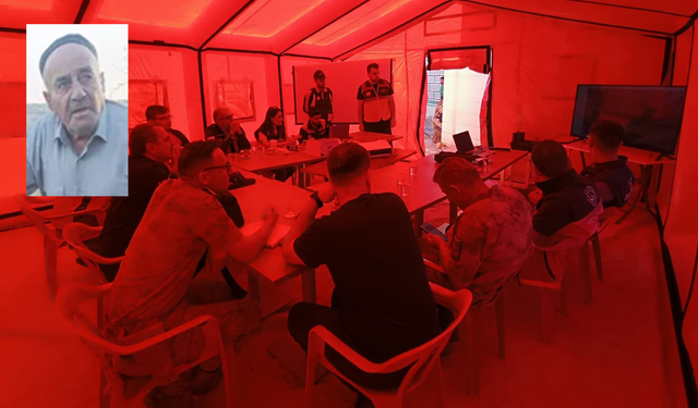 Siirt'te kaybolan Alzheimer hastası 6 gündür her yerde aranıyor