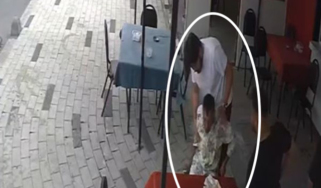 Heimlich Manevrası yine hayat kurtardı