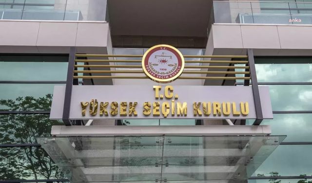 YSK, CHP Olağanüstü İstanbul İl Kongresi için toplanıyor
