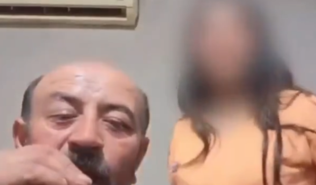 Tiktok’ta kızını oynatan baba gözaltına, kız çocuğu Devlet korumasına alındı!