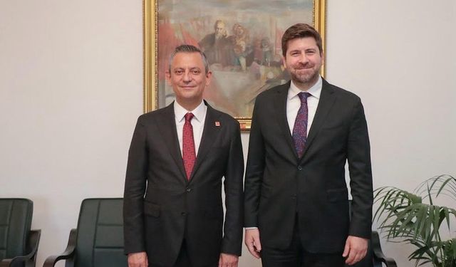 Başkan Boltaç’tan Özel’e tebrik mesajı