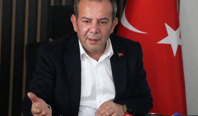 Tanju Özcan’a adli kontrol: yurt dışına çıkış yasağı getirildi