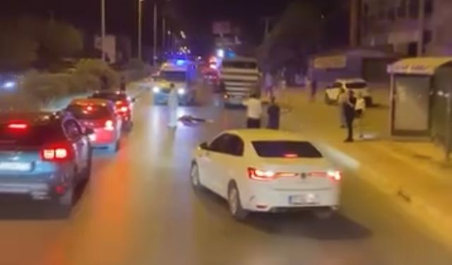 Merin Erdemli’de Feci Kaza: 1 Ölü