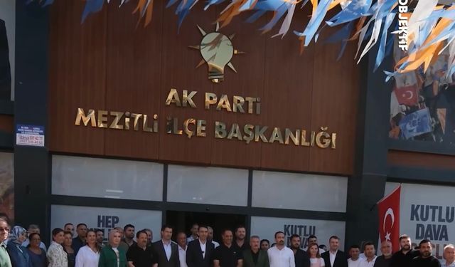 Adem Aldemir: “Cumhurbaşkanımızın selamıyla vatandaştan büyük teveccüh görüyoruz”