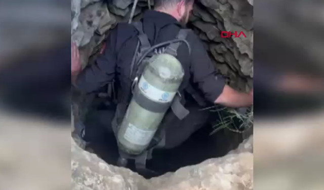 Diyarbakır'da temizlik için kuyuya giren 4 kişi öldü!