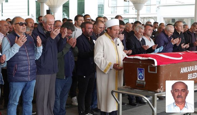 Ankara'da kaybolan servis şoförünün Mersin'de c*sedi bulundu