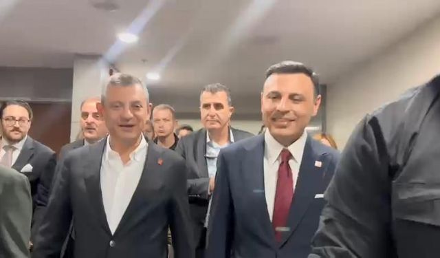 Özgür Çelik ilk kez hakim karşısına çıkıyor