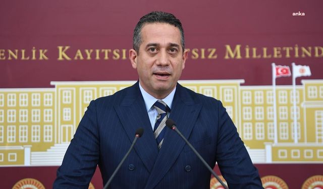 Cumhurbaşkanı Erdoğan, Ali Mahir Başarır'a tazminat davası açtı