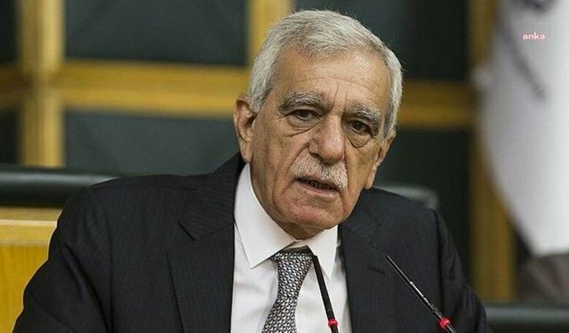 Ahmet Türk, kayyum gerekçesi gösterilen davadan beraat etti