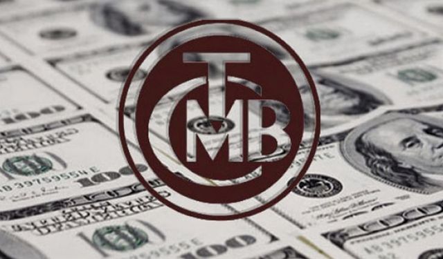 Merkez Bankası rezervleri rekor kırdı