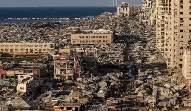 Gazze'de ateşkes anlaşması sevinçle karşılandı