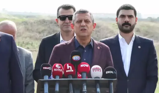 Özgür Özel: “İddianameye ne yazarsa yazsın kanıtlayamayacak. En sonunda da bu işin içinden Erdoğan da eli boş çıkacak"