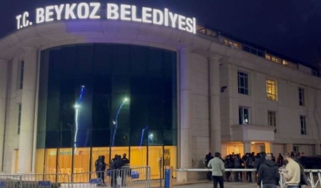 Özlem Vural Gürzel’e Beykoz Belediye Meclisi’nde protesto