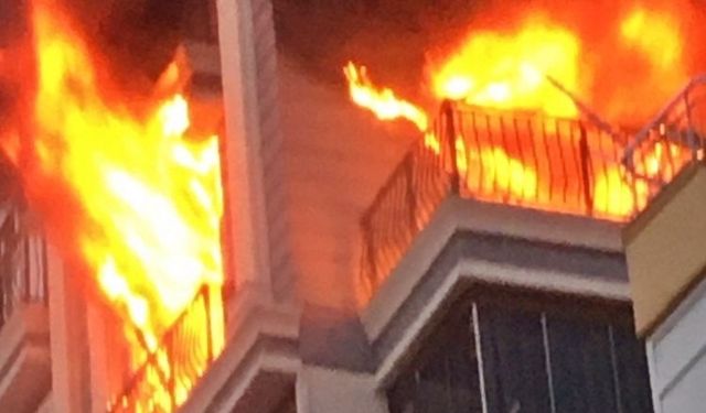 Yangında anneannesi ve teyzesinin ölümüyle suçlanan sanık: "Cezaya itirazım yok"