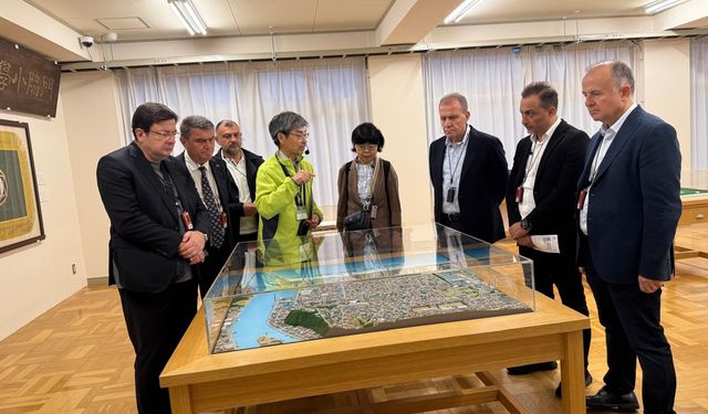 Başkan Seçer: "JICA'nın Türkiye-Japonya iş birliğine katkı sunmasını çok değerli buluyorum"