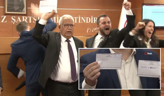 Bayrampaşa Belediyesi başkan vekilliği seçimleri iptal edildi