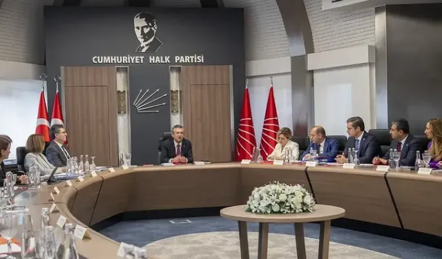 CHP ilk yurt dışı mitingini Brüksel’de yapacak