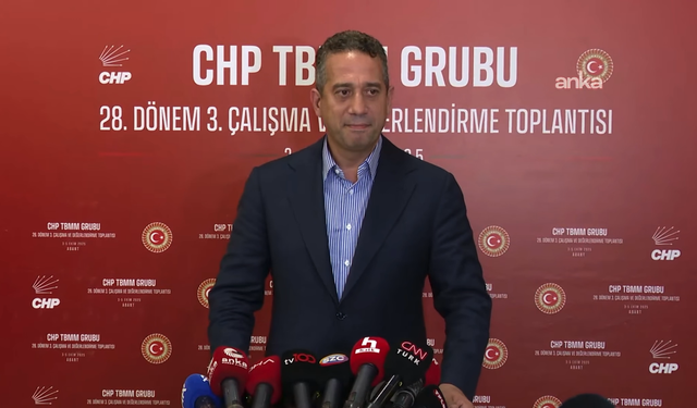 CHP'li Başarır: “Yarın seçim varmış gibi çalışacağız”