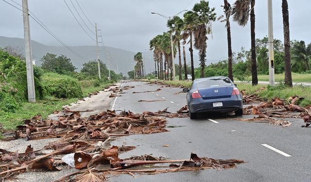 Karayipler’i vuran Melissa Kasırgası’nın bilançosu netleşmeye başladı
