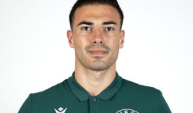 Oğuzhan Çakır, UEFA Gençlik Ligi müsabakası yönetecek