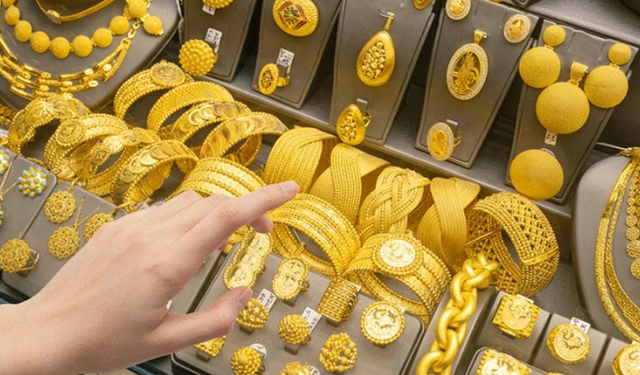 Altın tarih yazıyor!