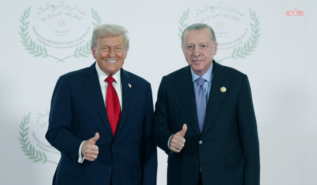 ABD Başkanı Trump: “Erdoğan Rusya-Ukrayna Savaşı’nı bitirebilir”