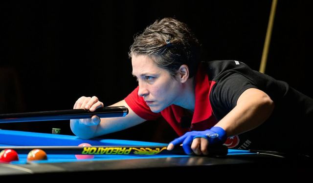 Sinem Kökten, 9 Top disiplininde Avrupa şampiyonu oldu