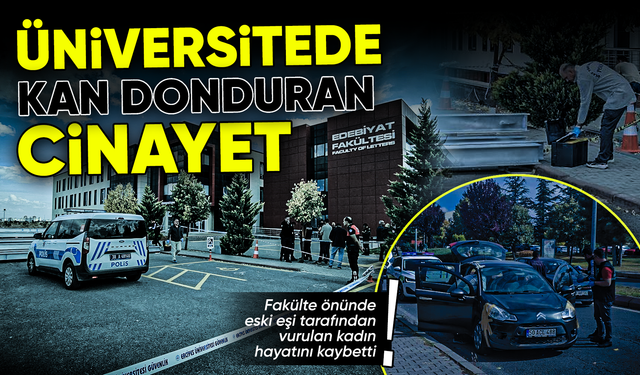 Kayseri Erciyes Ünivesitesi'nde c-nayet