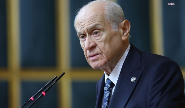 Bahçeli: "Alırım yanıma 3 arkadaşımı kendi imkanlarımızla İmralı'ya giderim"