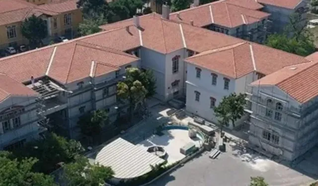 Balıklı Rum Hastanesi'ne "sahte reçete" soruşturması: "SGK 112 milyon lira zarara uğratıldı" iddiası