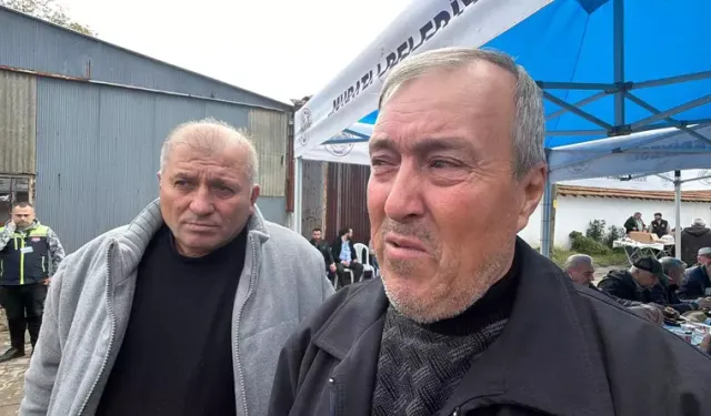 Şehit astsubay Aykut'un babası: Vatanı için şehit oldu