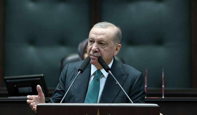 Cumurbaşkanı Erdoğan:  "15 Temmuz gecesi kurulan Cumhur İttifakı'nın surlarında gedik açılmasına asla izin vermeyeceğiz"