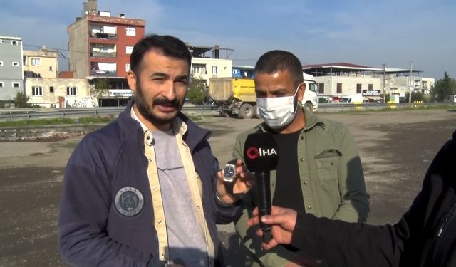 Çöp çöp dolaşıyorlar, buldukları ise servet değerinde