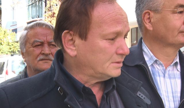 Şehit Üsteğmen Kandemir'in babası: "Evladım vatan için şehit oldu"