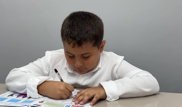 Osmaniyeli Mehmet Hanifi, dünya finalinde Türkiye’yi temsil edecek