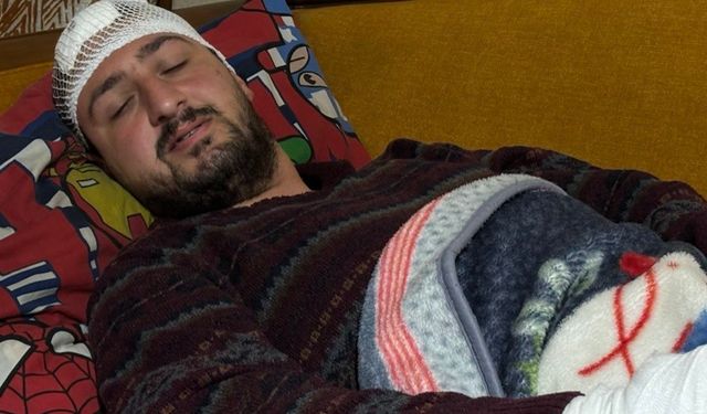 Otizmli genci "odunluğa baktı" diye darbeden fırın çalışanı tutuklandı