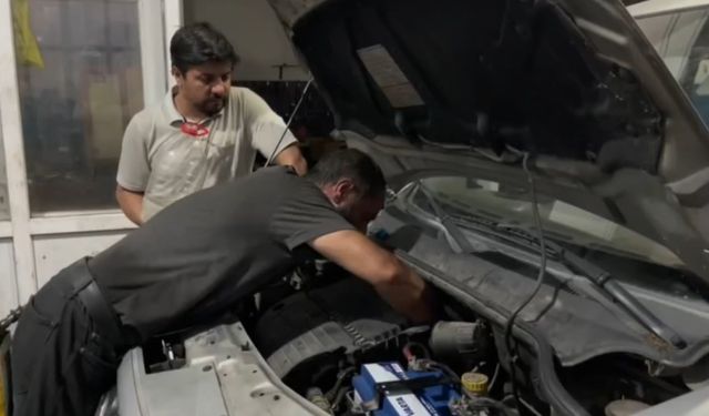 Oto sanayilerinde çırak sıkıntısı