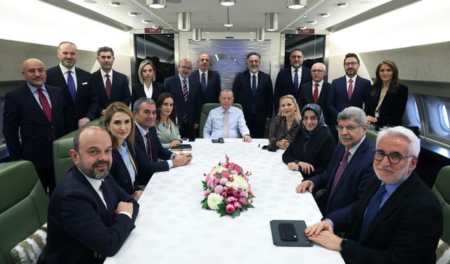 Cumhurbaşkanı Erdoğan: "Kılıçdaroğlu da görüyoruz ki; koyunlarında besledikleri yılanlardan rahatsız olmuş ve isyan etmiştir"