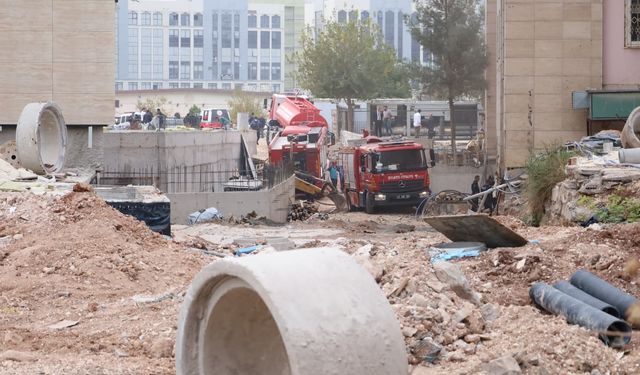 Şanlıurfa Adliyesinde patlama: 1 yaralı