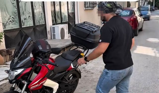 Bursa’da kurgu video çeken 2 şahıs polis kıyafeti giyince gözaltına alındı