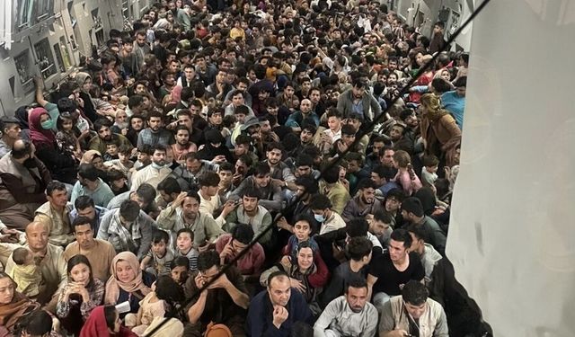 ABD Başkanı Trump: "Üçüncü Dünya ülkelerinden göçü kalıcı olarak durduracağım"