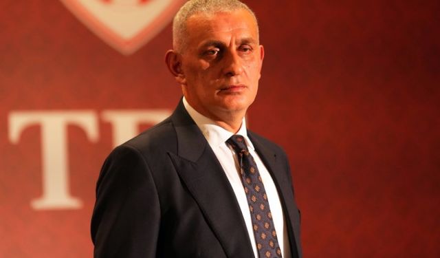 İbrahim Hacıosmanoğlu: "Verileri Spor Toto Teşkilatı üzerinden bakanlık bize gönderiyor"
