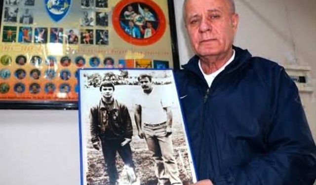 Naim Süleymanoğlu'nun hocası Hilmi Pekünlü hayatını kaybetti