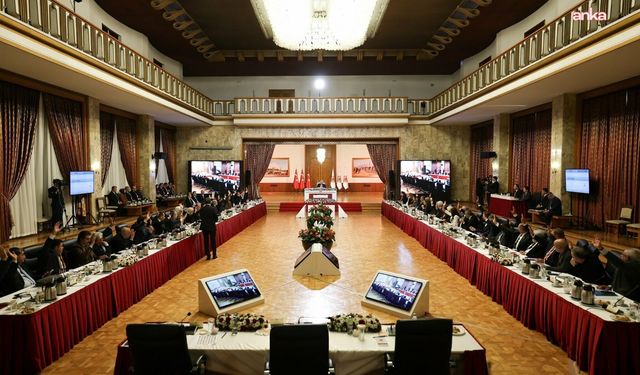 CHP, İmralı'ya gidecek heyete temsilci göndermeyecek