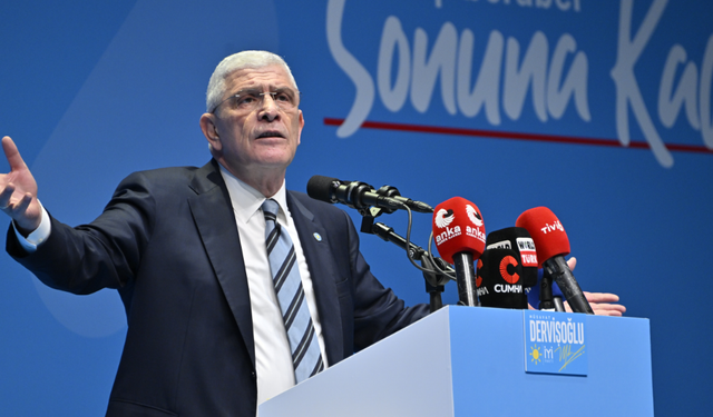 Müsavat Dervişoğlu: Kadına şiddetin peşini bırakmam, bırakamam