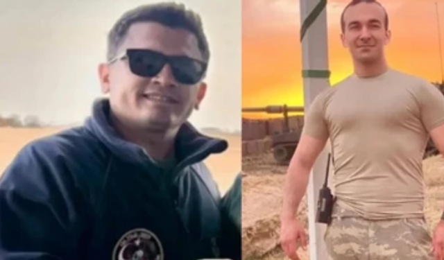 Düşen kargo uçağında kahreden tesadüf, çocukluk arkadaşıyla aynı gün şehit düştü