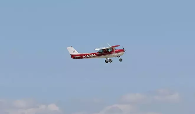 Japonya'da tek motorlu uçak düştü: 3 ölü