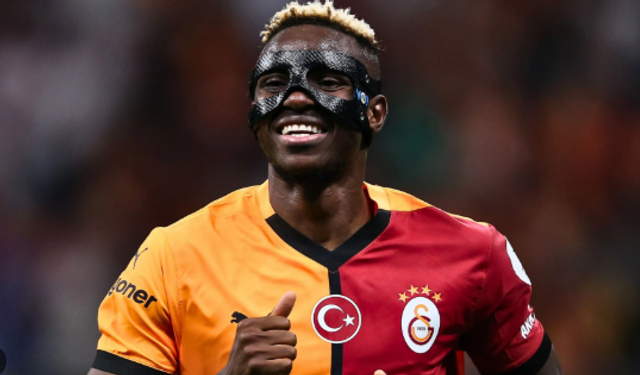 Galatasaray'dan resmi Osimhen açıklaması! Son durumu belli oldu...